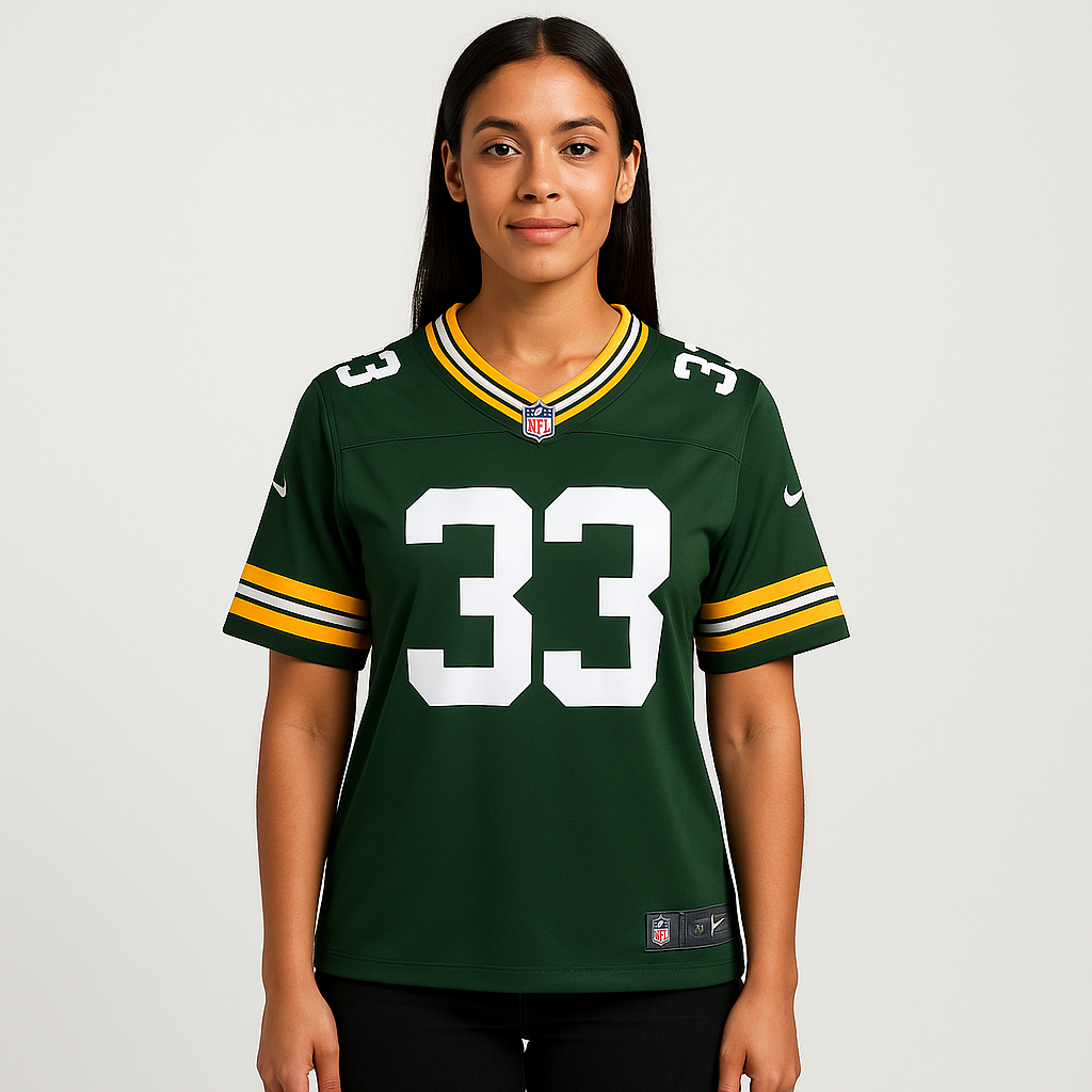 Green Bay Packers Home Jersey